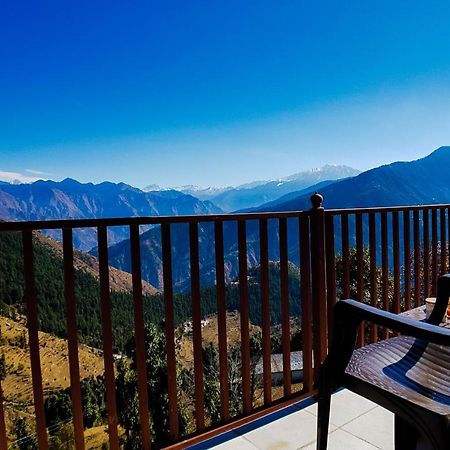 Grand Kailash Khajjiar ダルハウジ エクステリア 写真