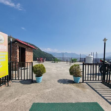 Grand Kailash Khajjiar ダルハウジ エクステリア 写真