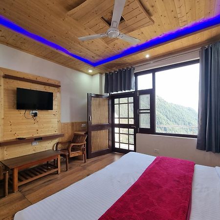 Grand Kailash Khajjiar ダルハウジ エクステリア 写真