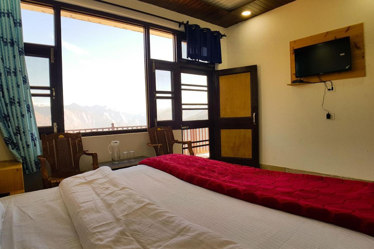 Grand Kailash Khajjiar ダルハウジ エクステリア 写真
