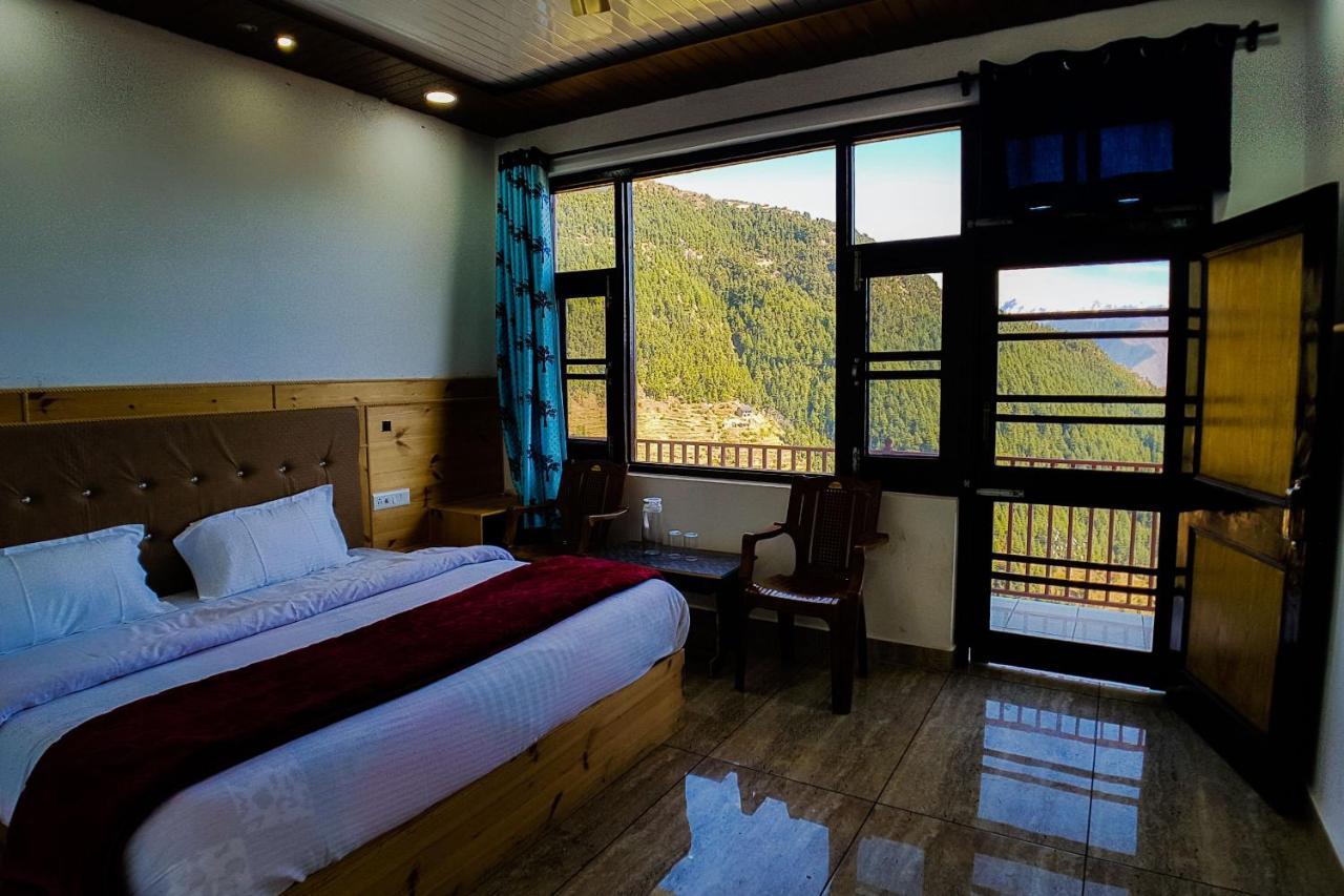 Grand Kailash Khajjiar ダルハウジ エクステリア 写真