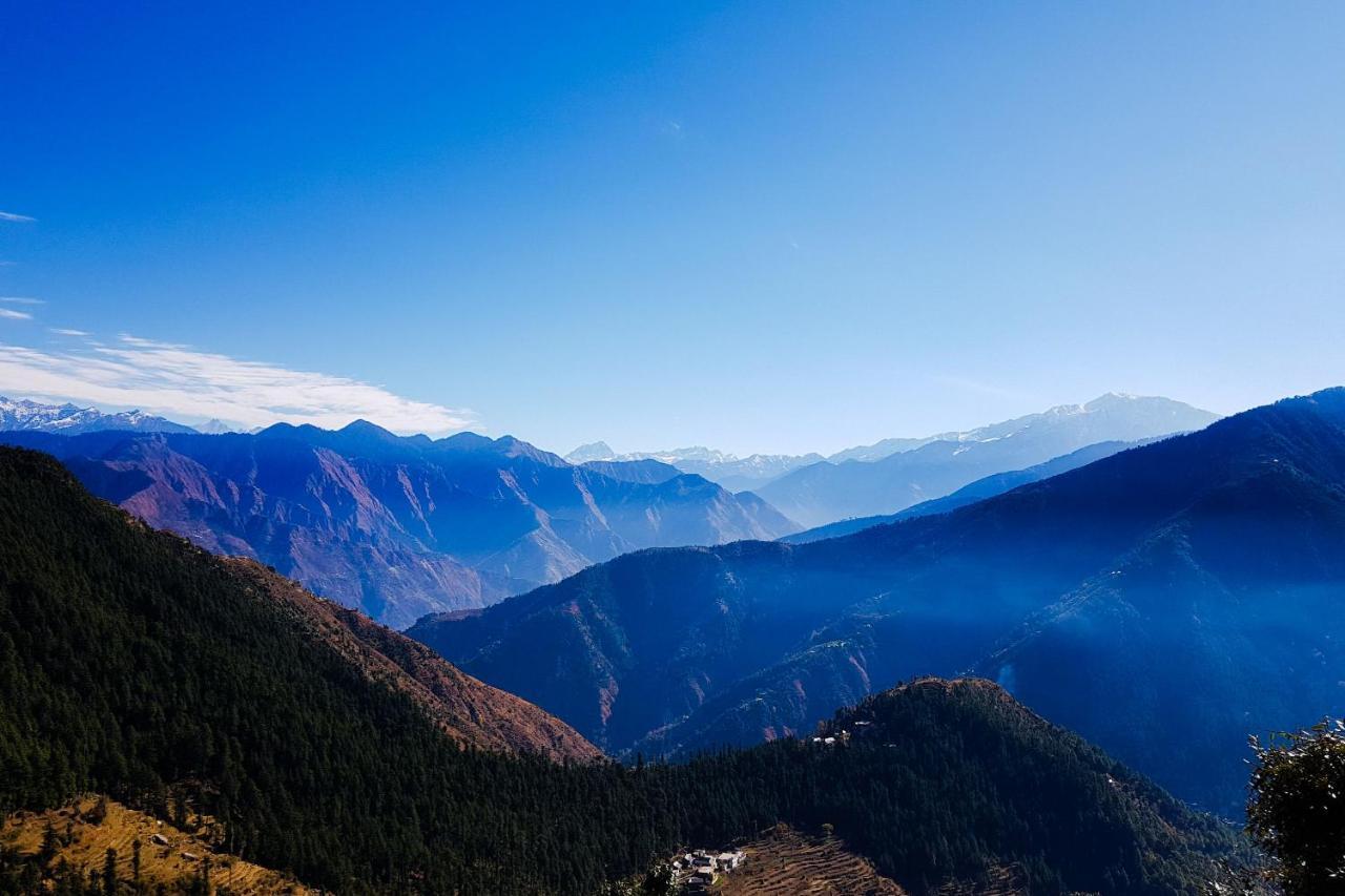 Grand Kailash Khajjiar ダルハウジ エクステリア 写真