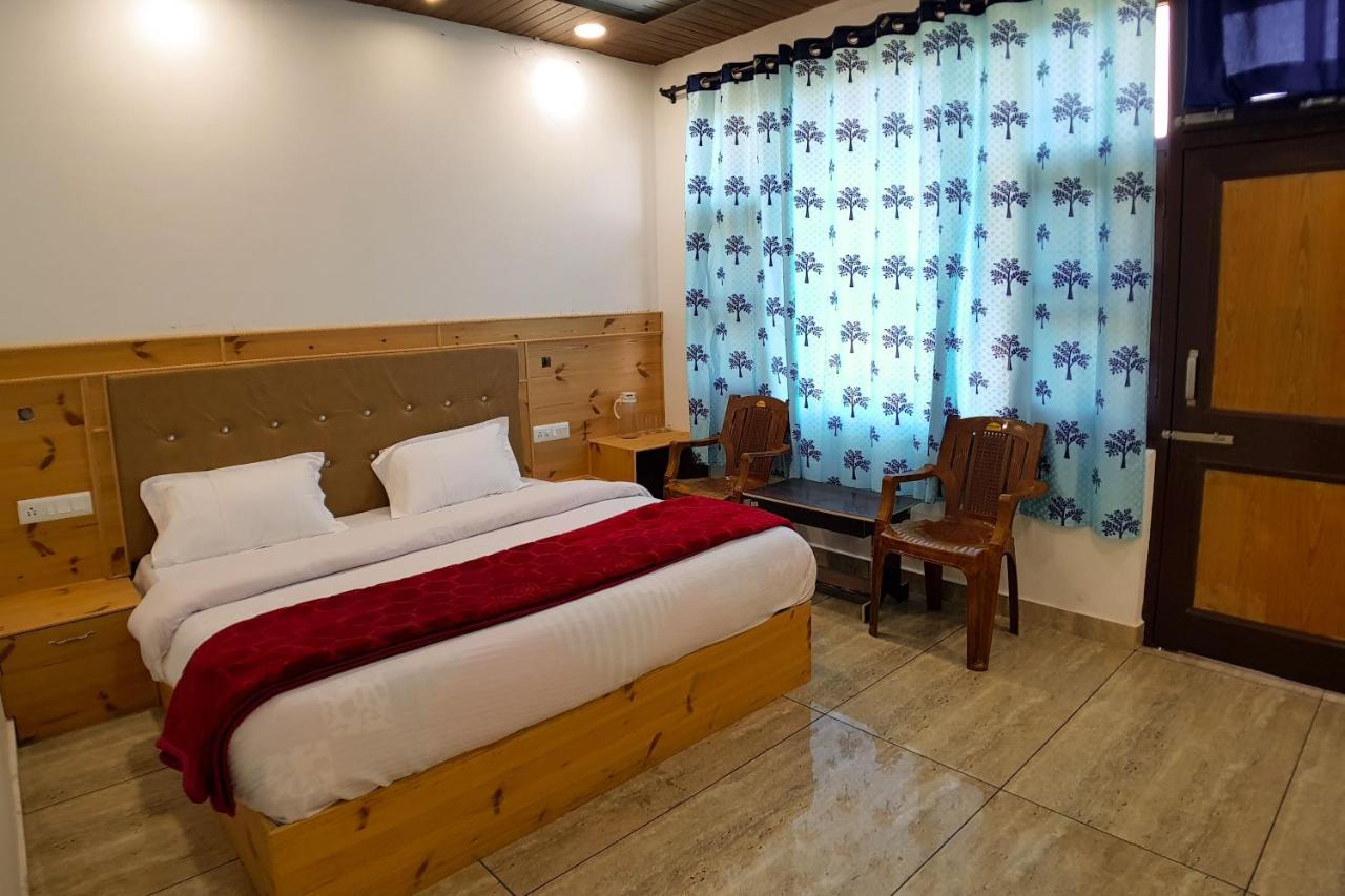 Grand Kailash Khajjiar ダルハウジ エクステリア 写真