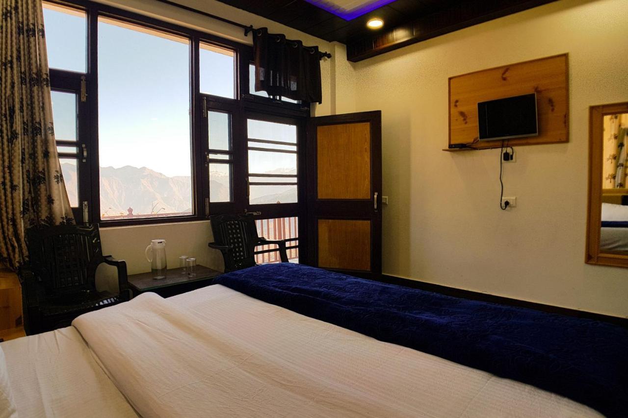 Grand Kailash Khajjiar ダルハウジ エクステリア 写真