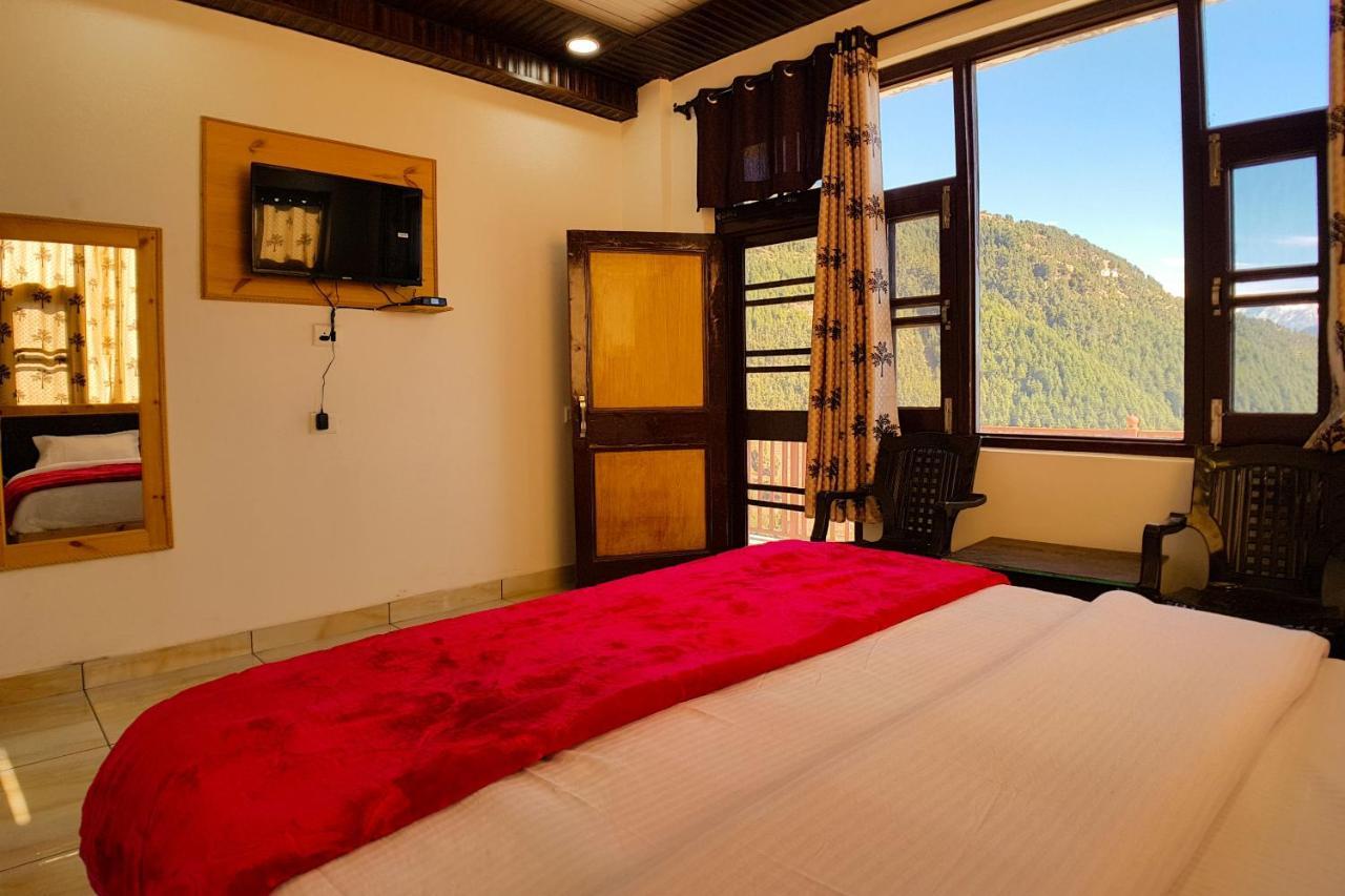 Grand Kailash Khajjiar ダルハウジ エクステリア 写真