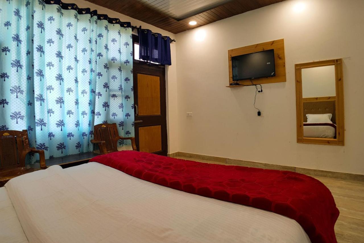 Grand Kailash Khajjiar ダルハウジ エクステリア 写真