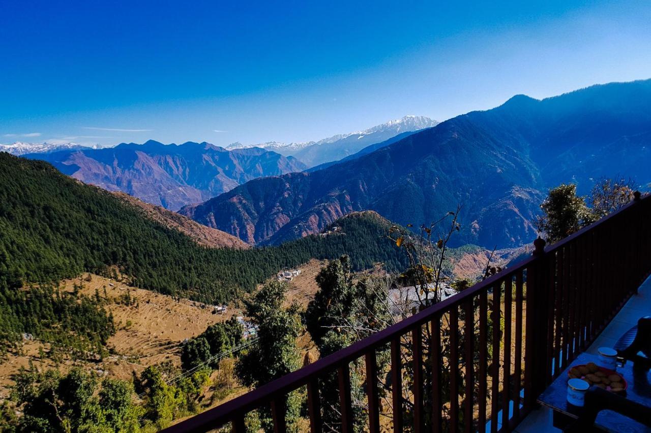 Grand Kailash Khajjiar ダルハウジ エクステリア 写真