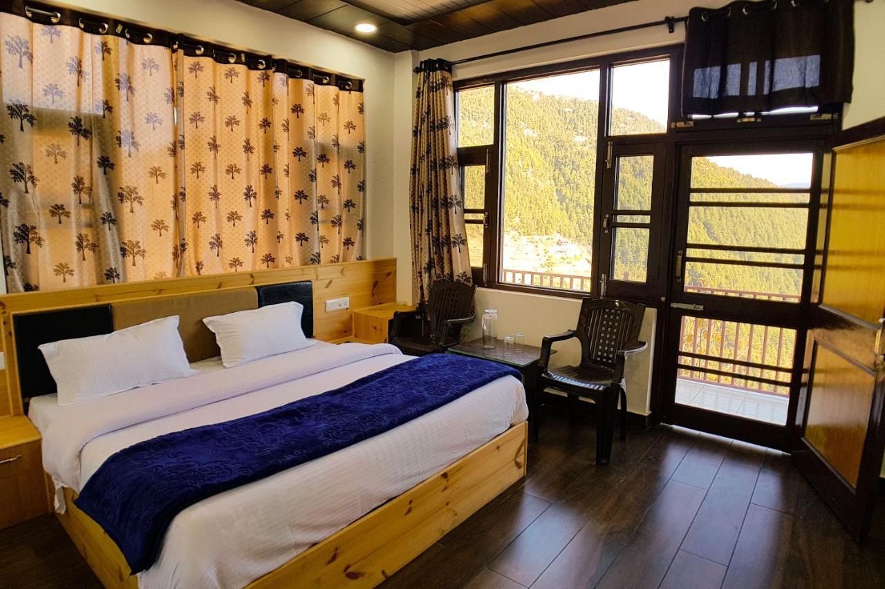 Grand Kailash Khajjiar ダルハウジ エクステリア 写真