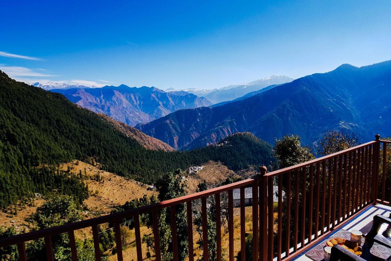 Grand Kailash Khajjiar ダルハウジ エクステリア 写真