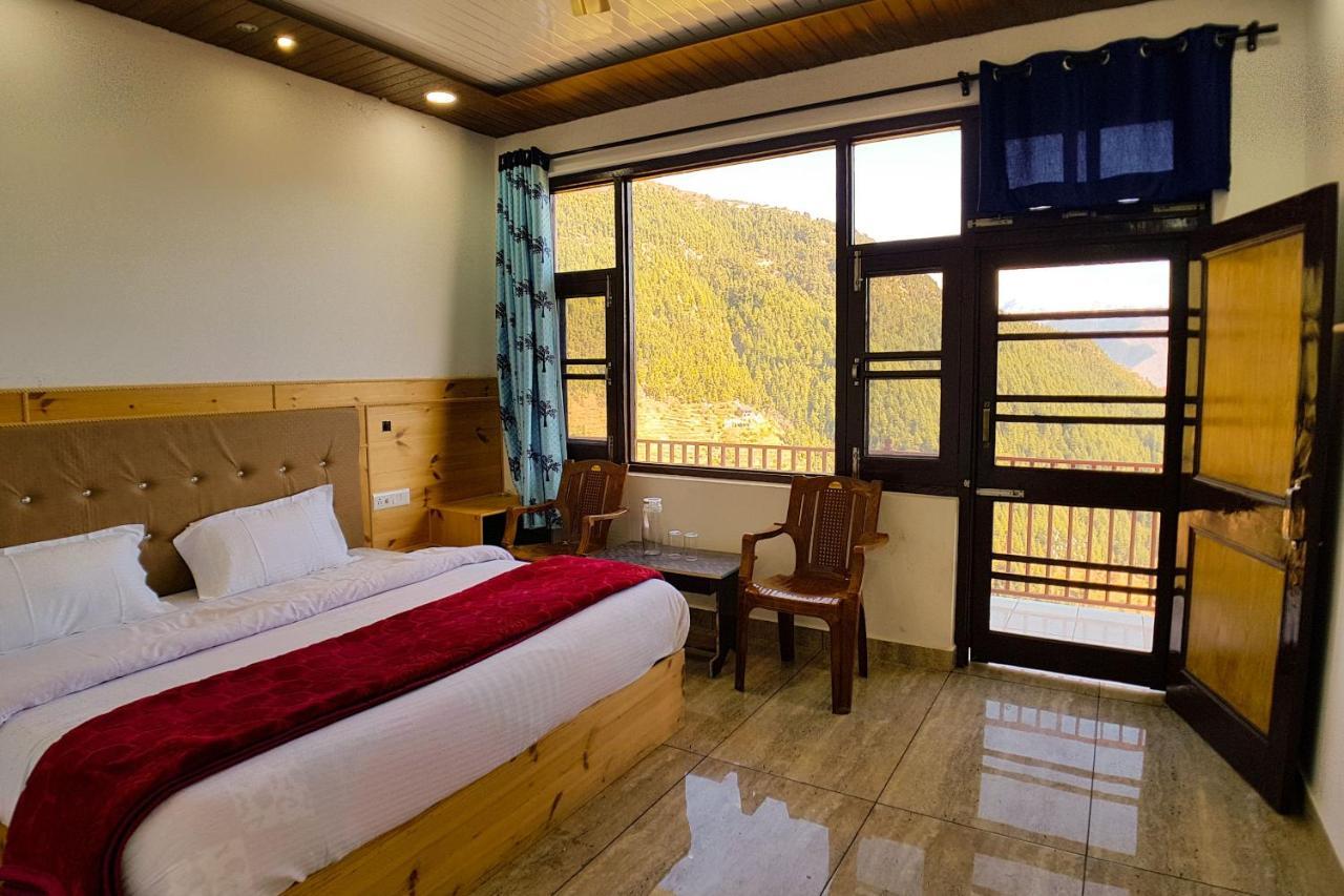 Grand Kailash Khajjiar ダルハウジ エクステリア 写真