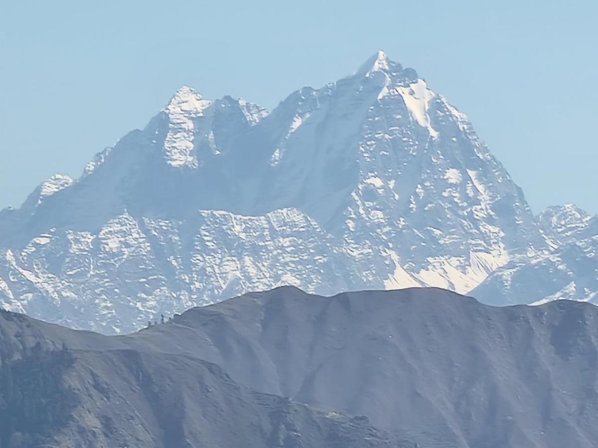 Grand Kailash Khajjiar ダルハウジ エクステリア 写真