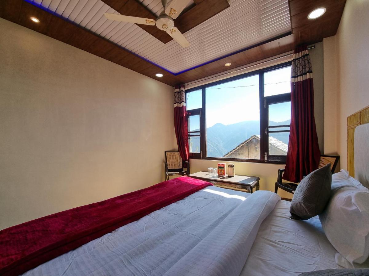 Grand Kailash Khajjiar ダルハウジ エクステリア 写真