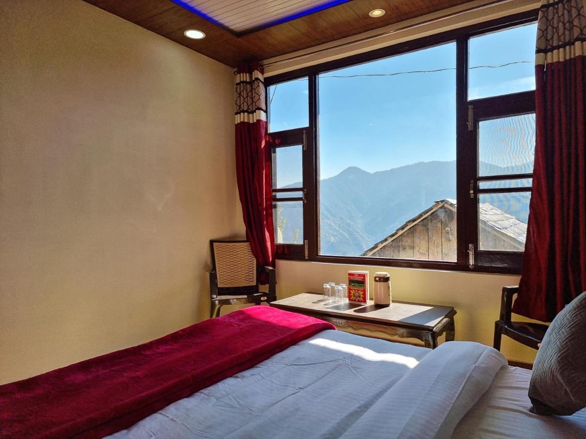 Grand Kailash Khajjiar ダルハウジ エクステリア 写真