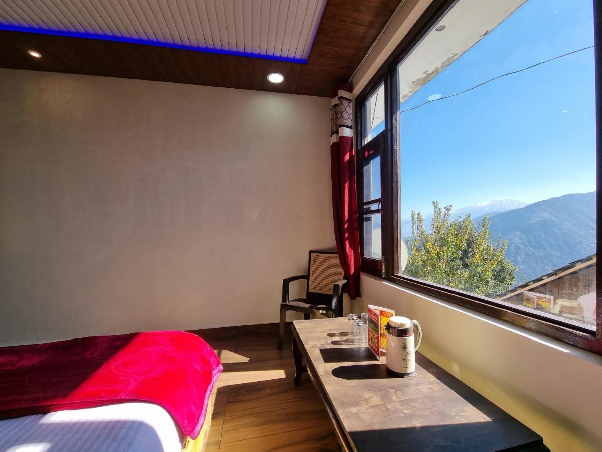 Grand Kailash Khajjiar ダルハウジ エクステリア 写真
