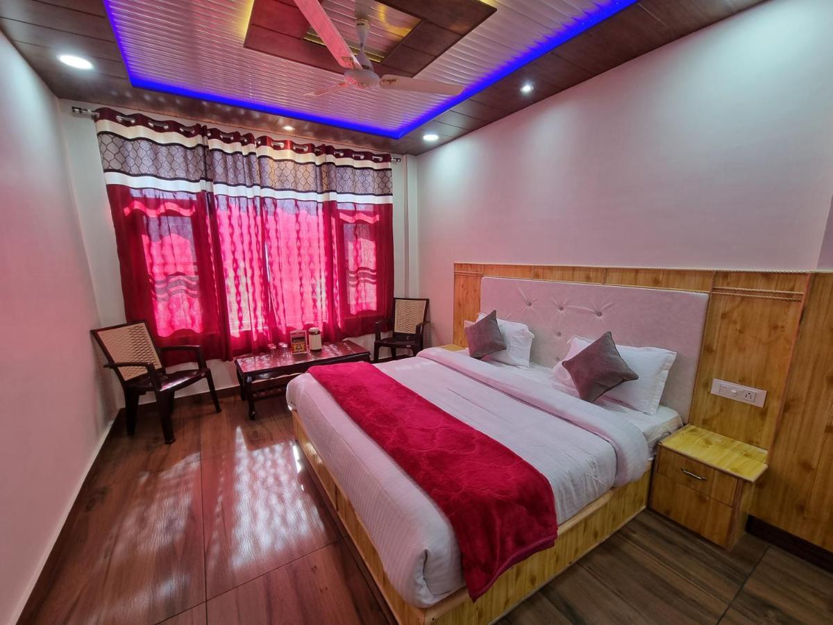 Grand Kailash Khajjiar ダルハウジ エクステリア 写真