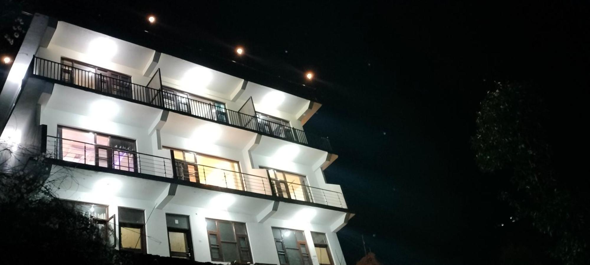 Grand Kailash Khajjiar ダルハウジ エクステリア 写真