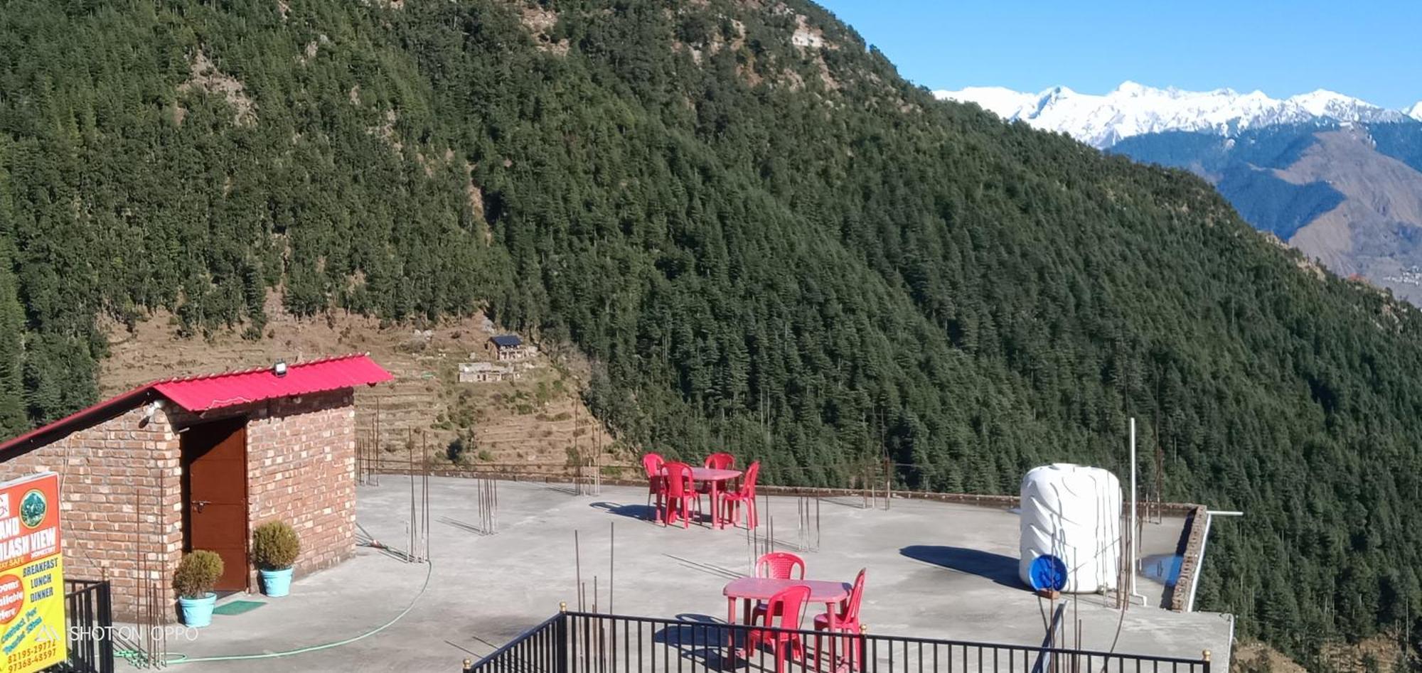 Grand Kailash Khajjiar ダルハウジ 部屋 写真