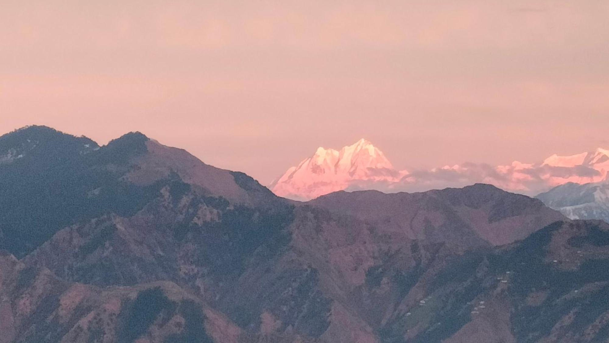 Grand Kailash Khajjiar ダルハウジ エクステリア 写真