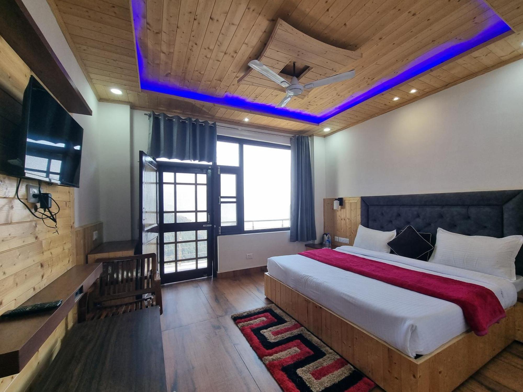 Grand Kailash Khajjiar ダルハウジ エクステリア 写真