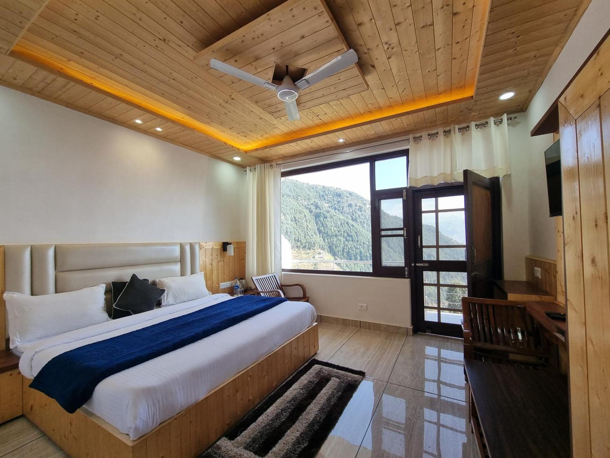 Grand Kailash Khajjiar ダルハウジ エクステリア 写真